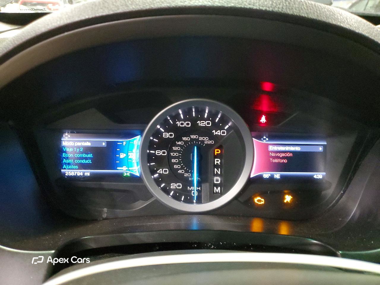 Ford Explorer 2014
