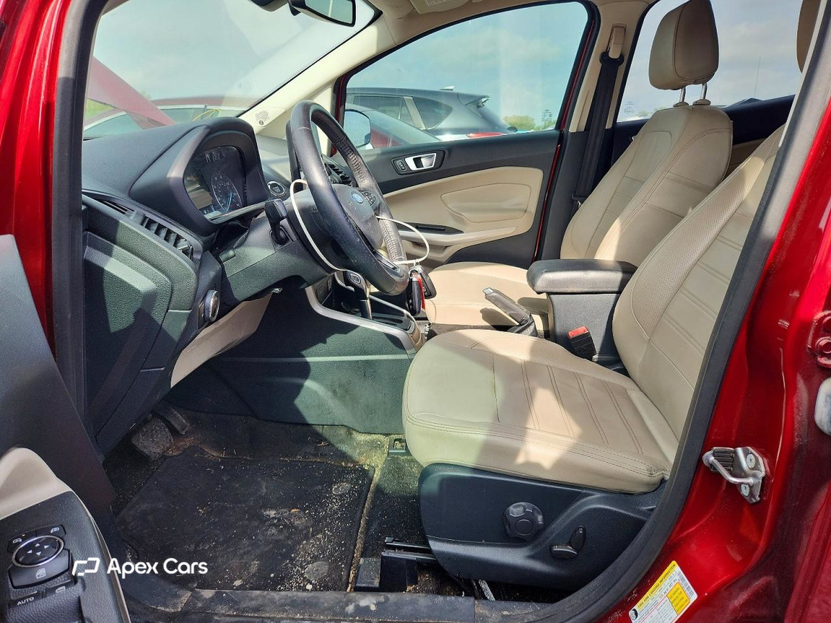 Ford EcoSport 2018