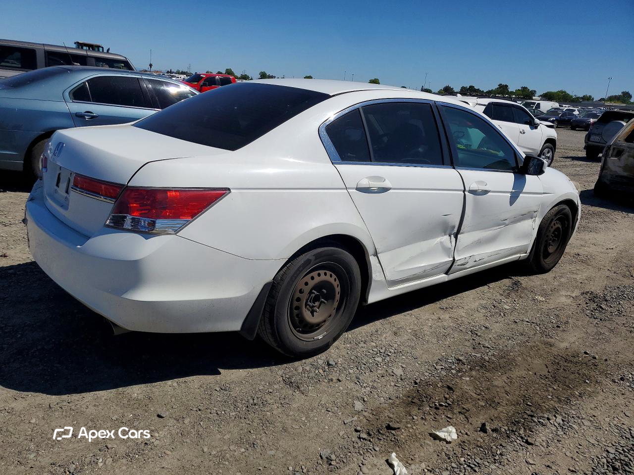 Honda Accord 2012