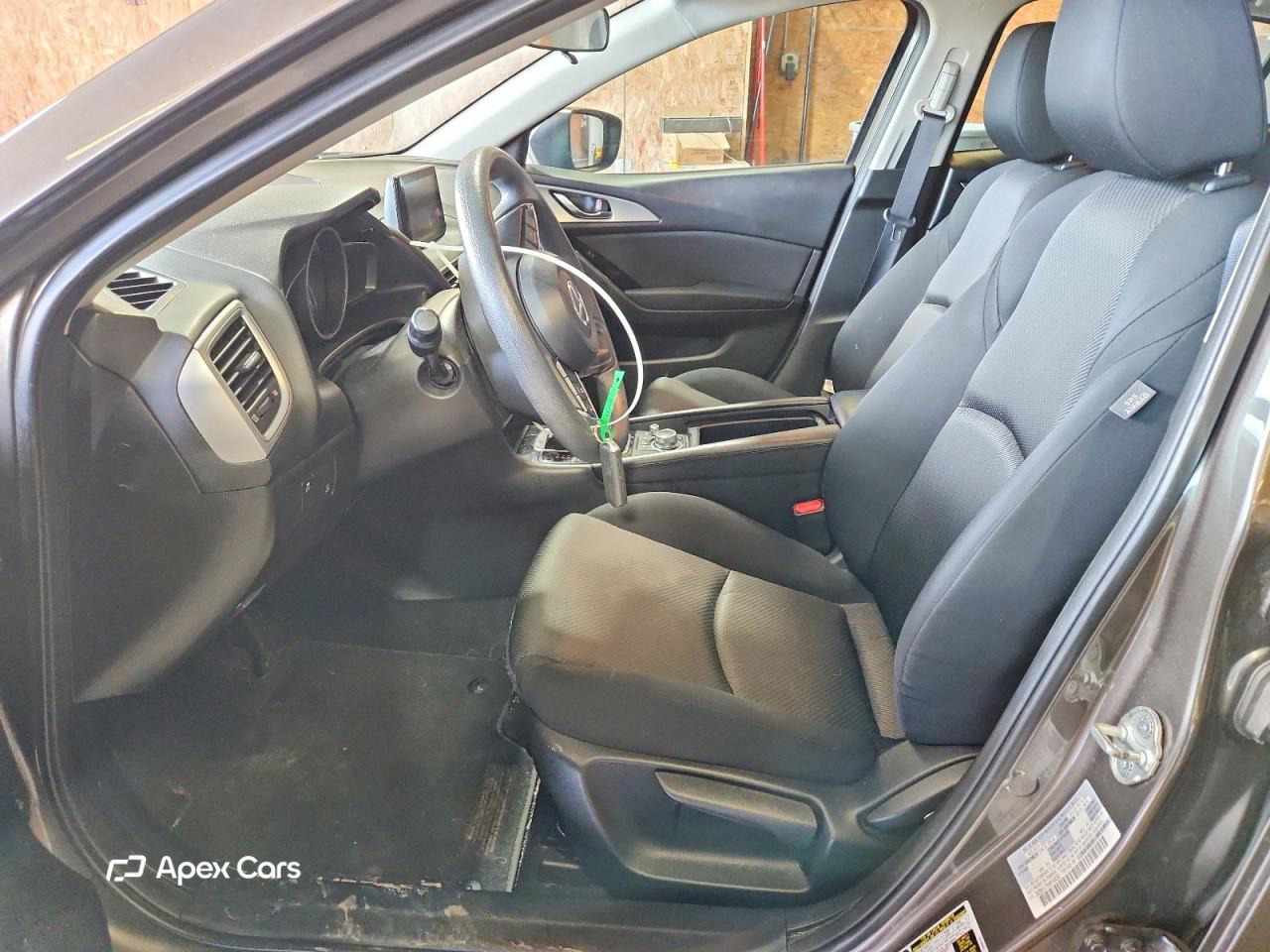 Mazda 3 2017