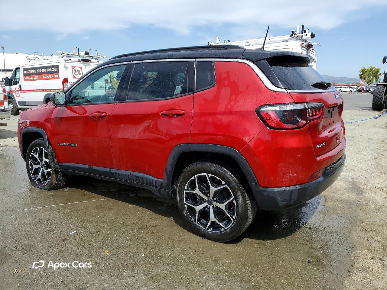 Jeep Compass 2025