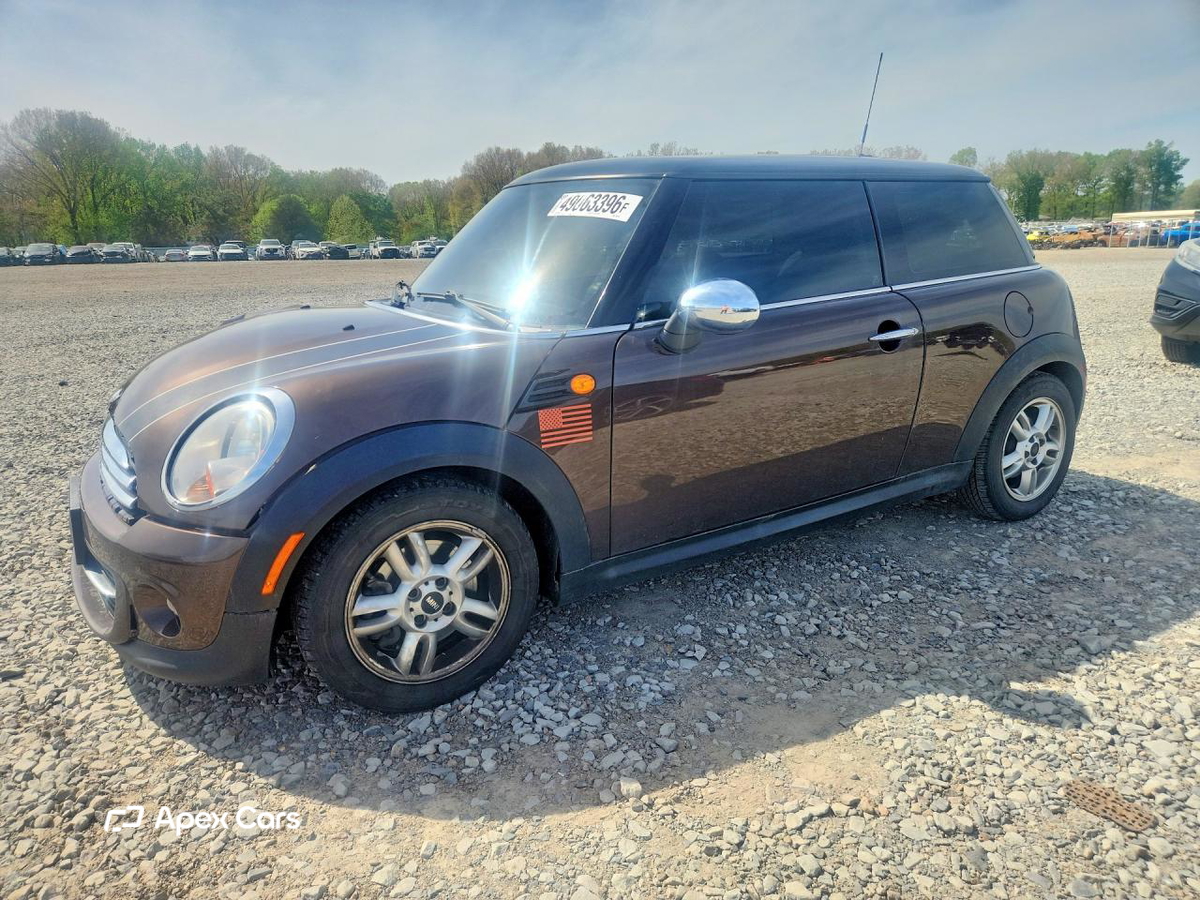 MINI Cooper 2012
