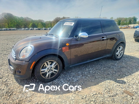 MINI Cooper 2012 - Zdjęcie 1 z 12