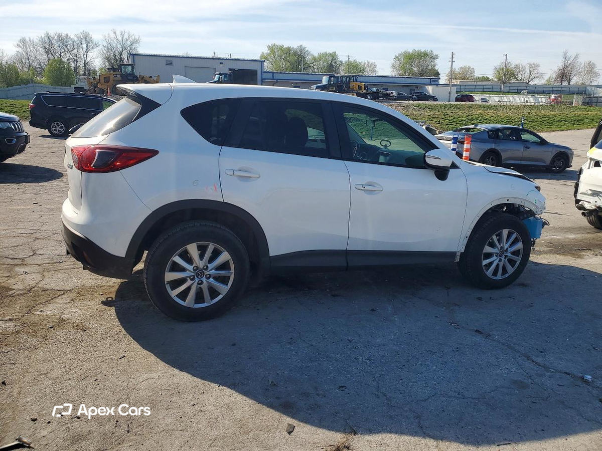 Mazda CX-5 2016
