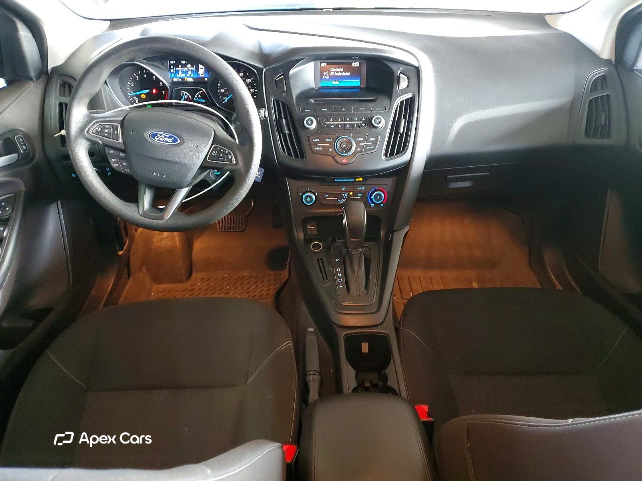 Ford Focus 2017