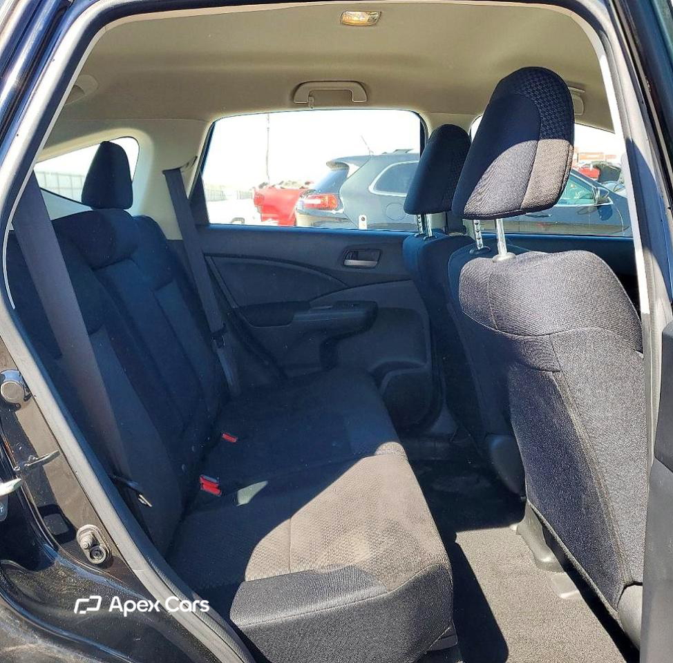 Honda CR-V 2016