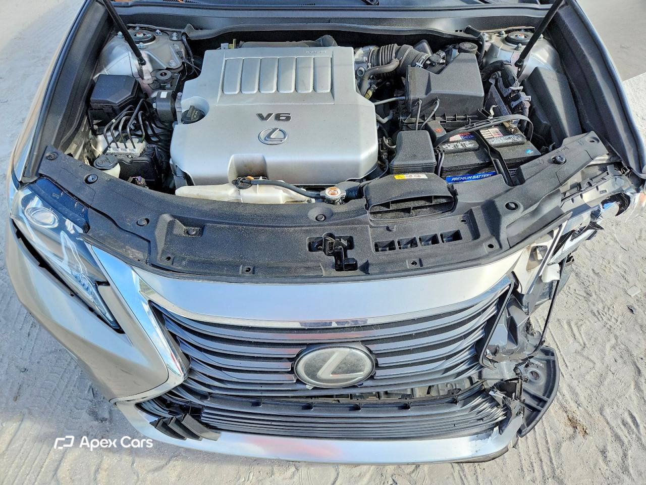 Lexus ES 2018