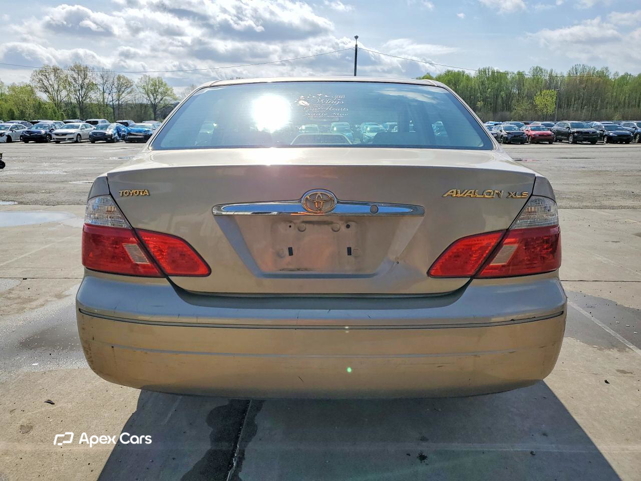 Toyota Avalon 2003