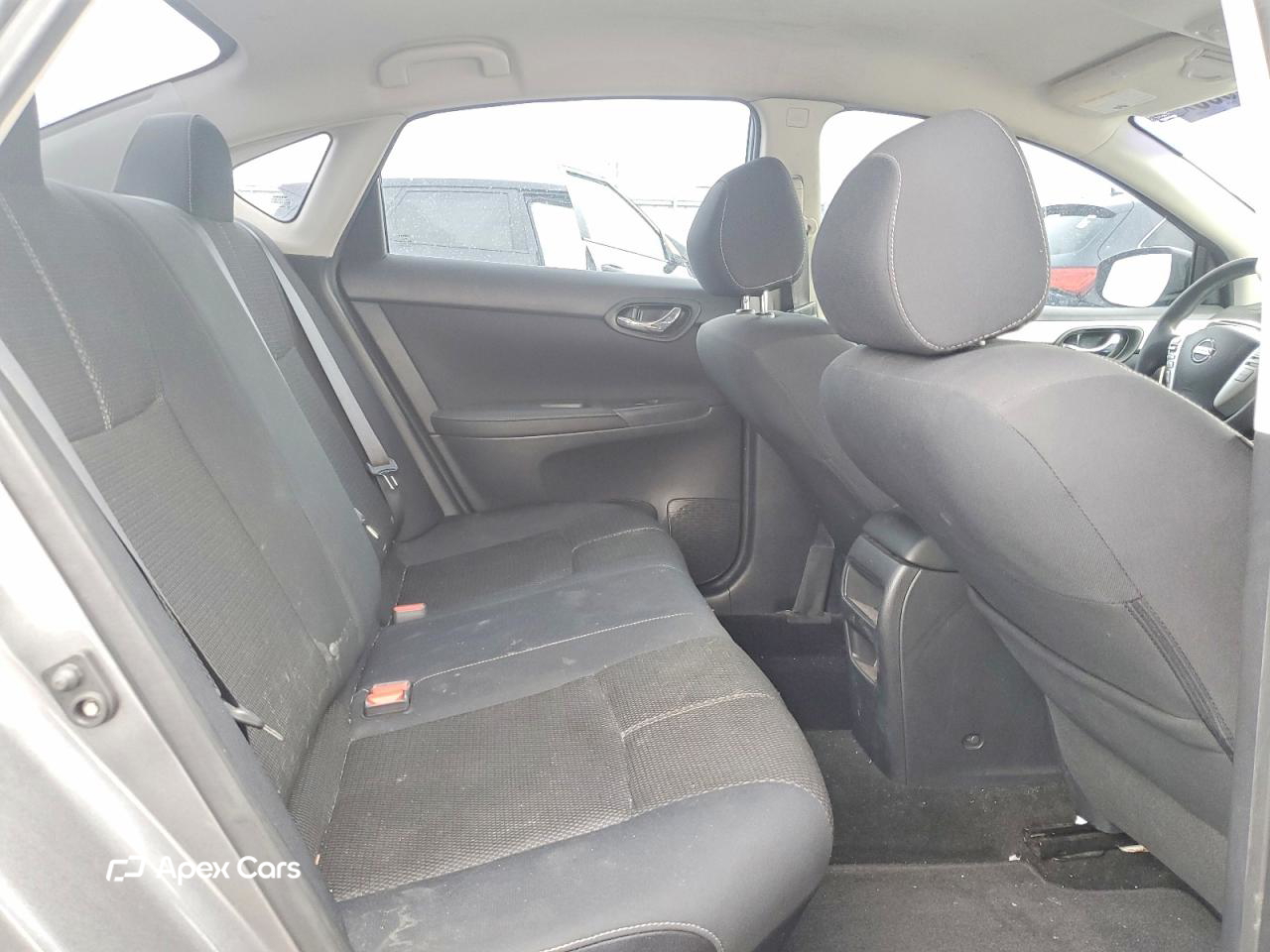 Nissan Sentra 2017