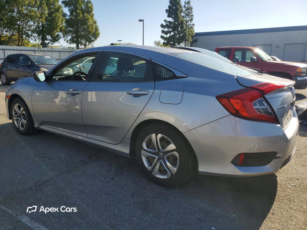 Honda Civic 2016