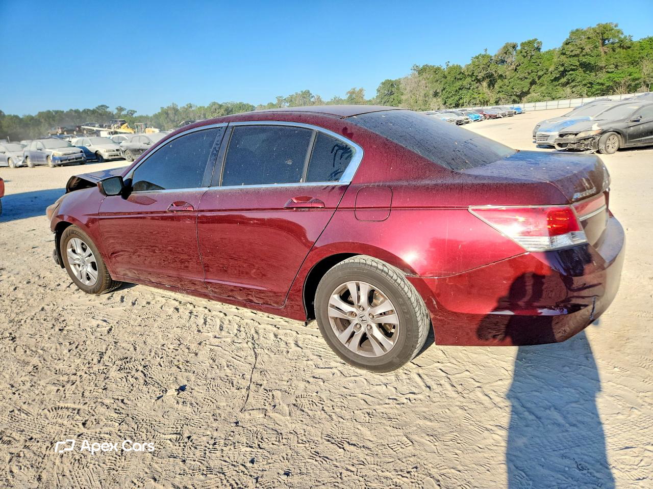 Honda Accord 2011
