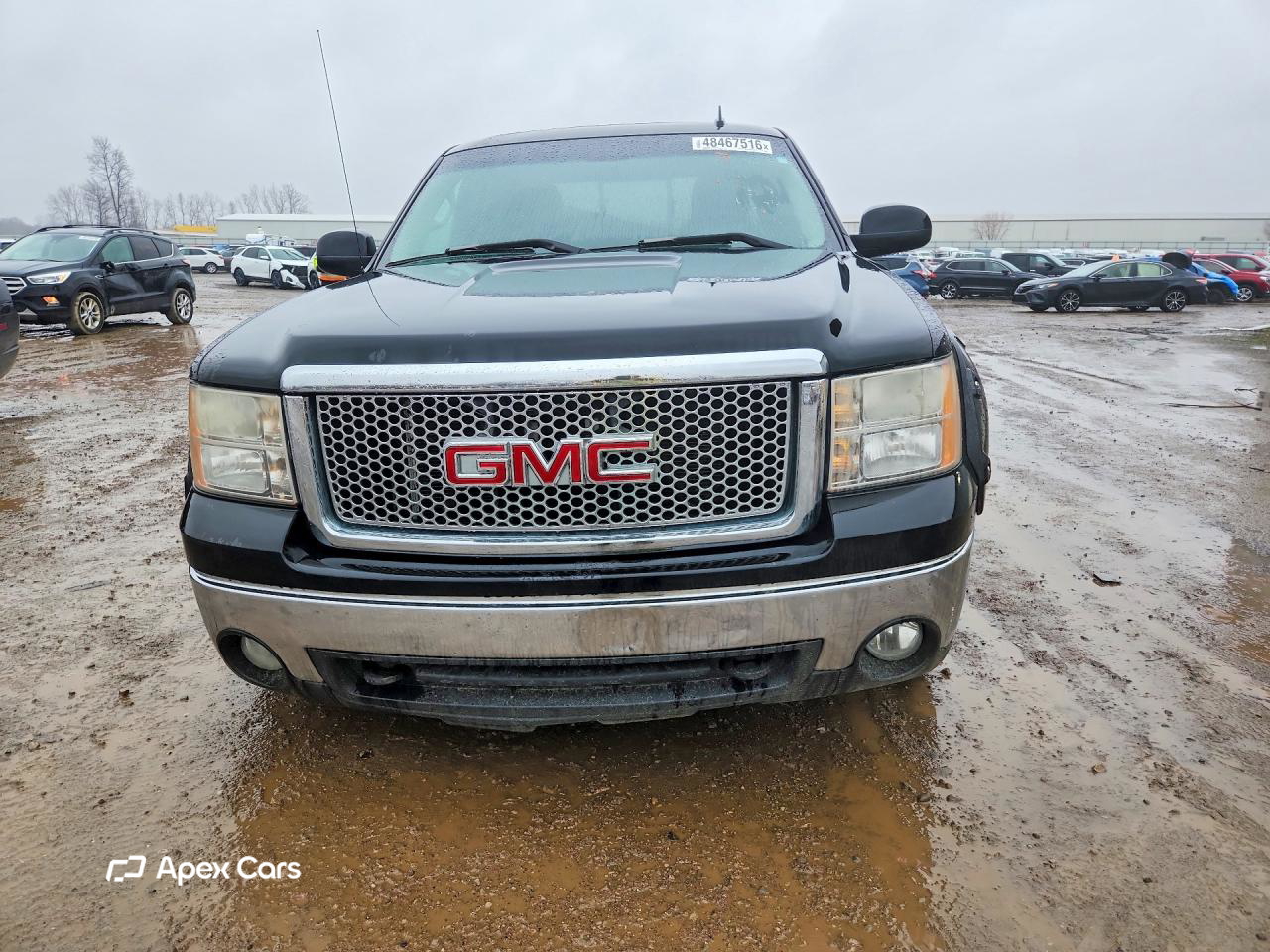 GMC Sierra 2007
