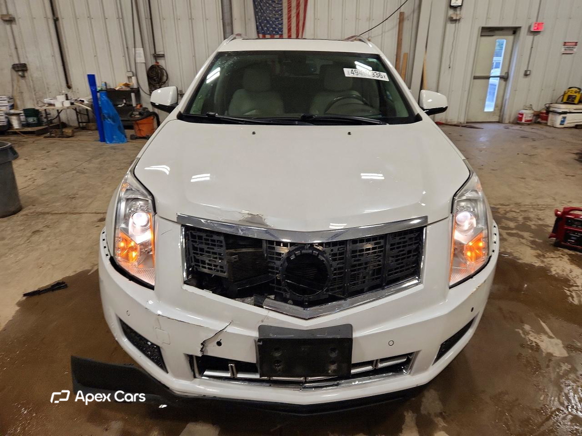 Cadillac SRX 2016