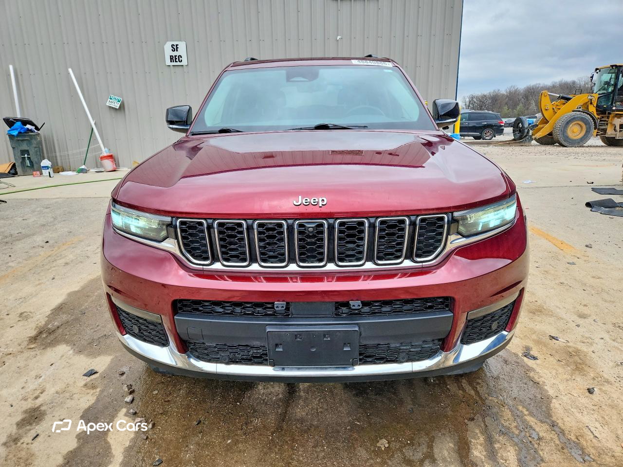 Jeep Cherokee 2021