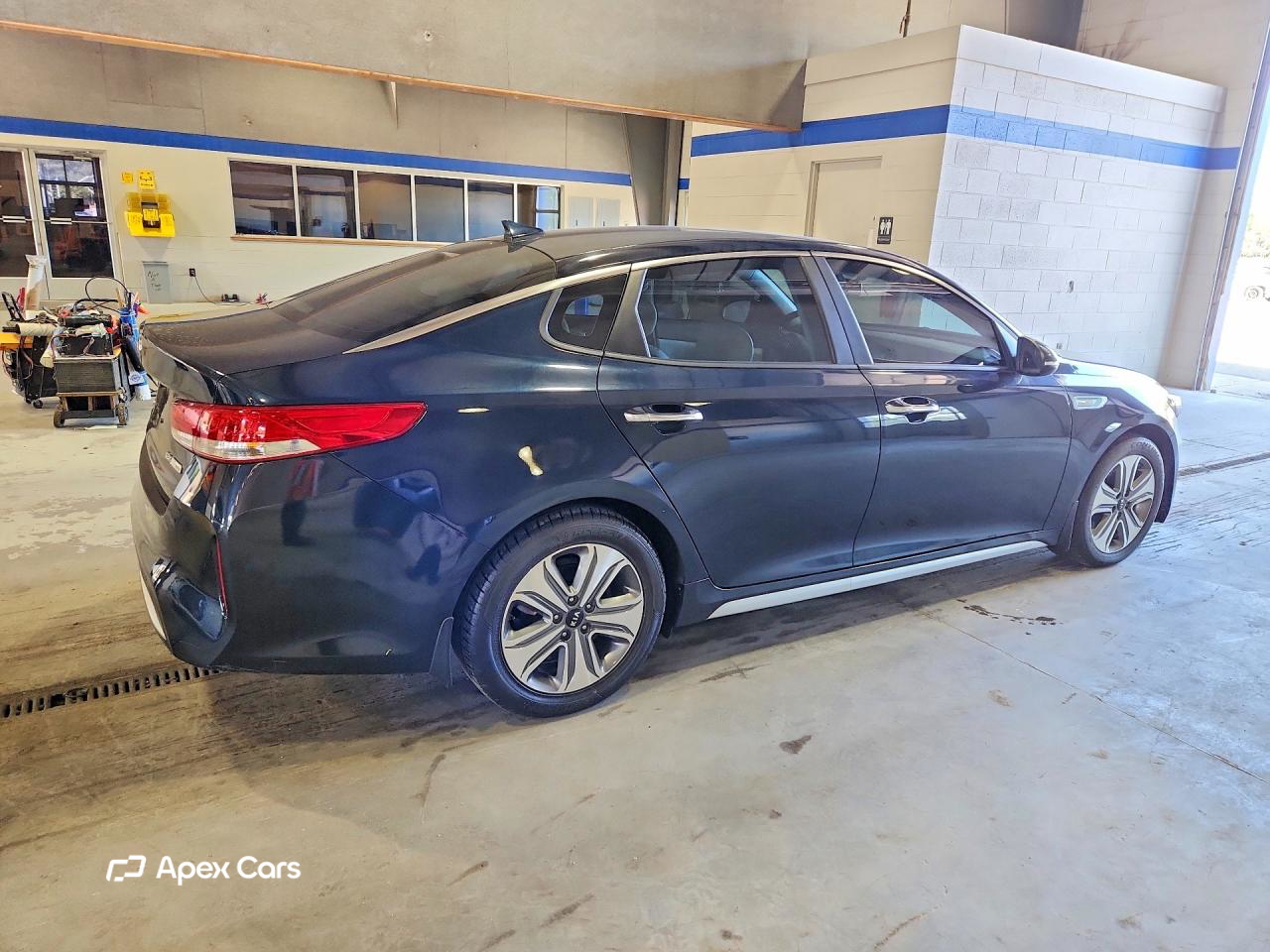 Kia Optima 2018