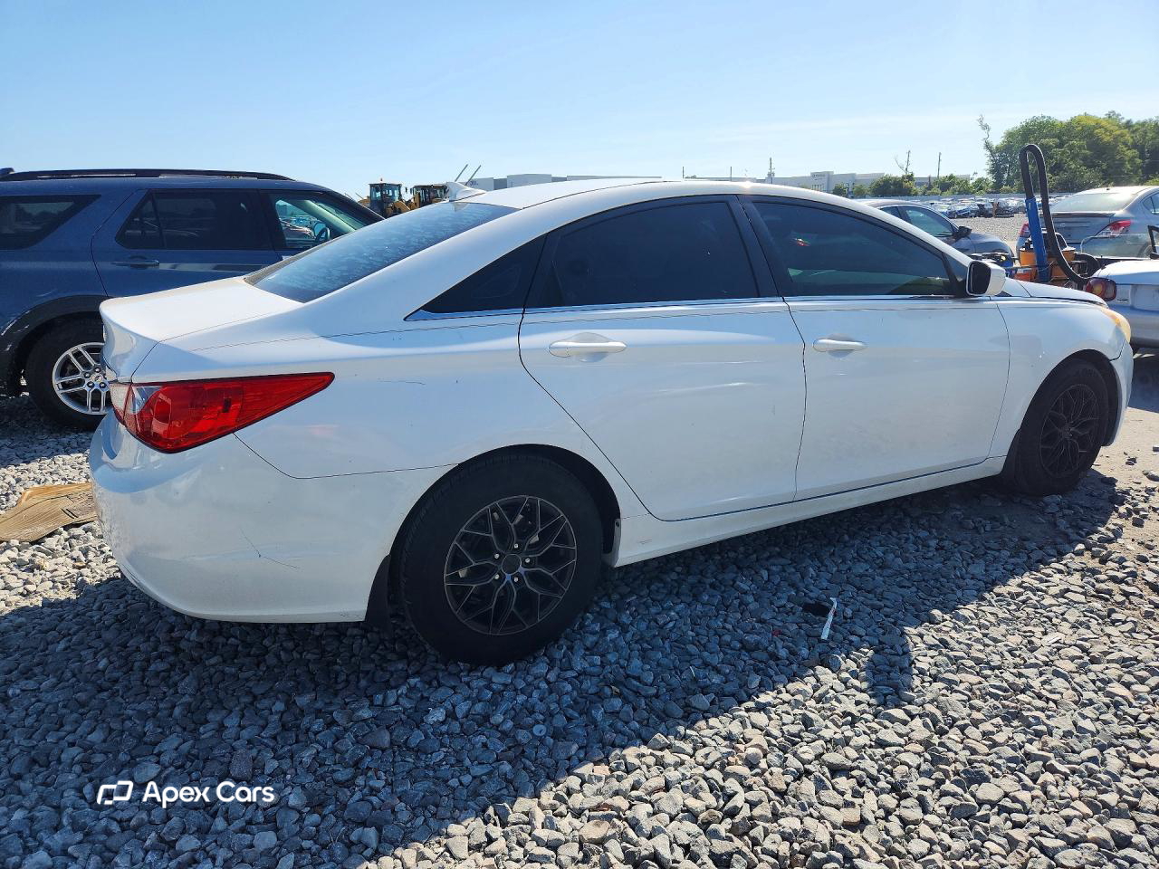 Hyundai Sonata 2011