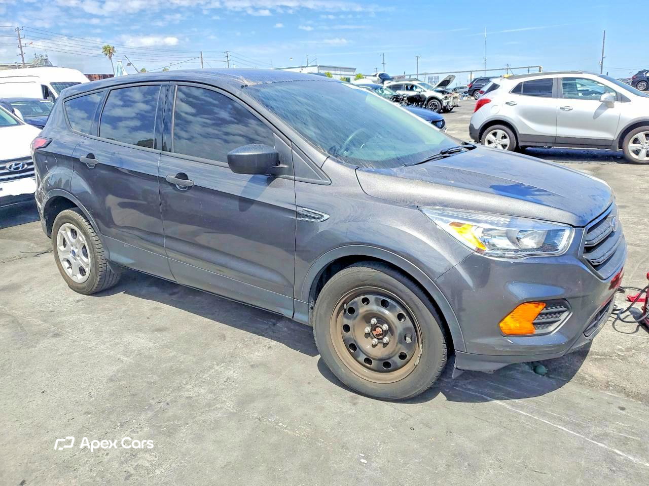 Ford Escape 2017