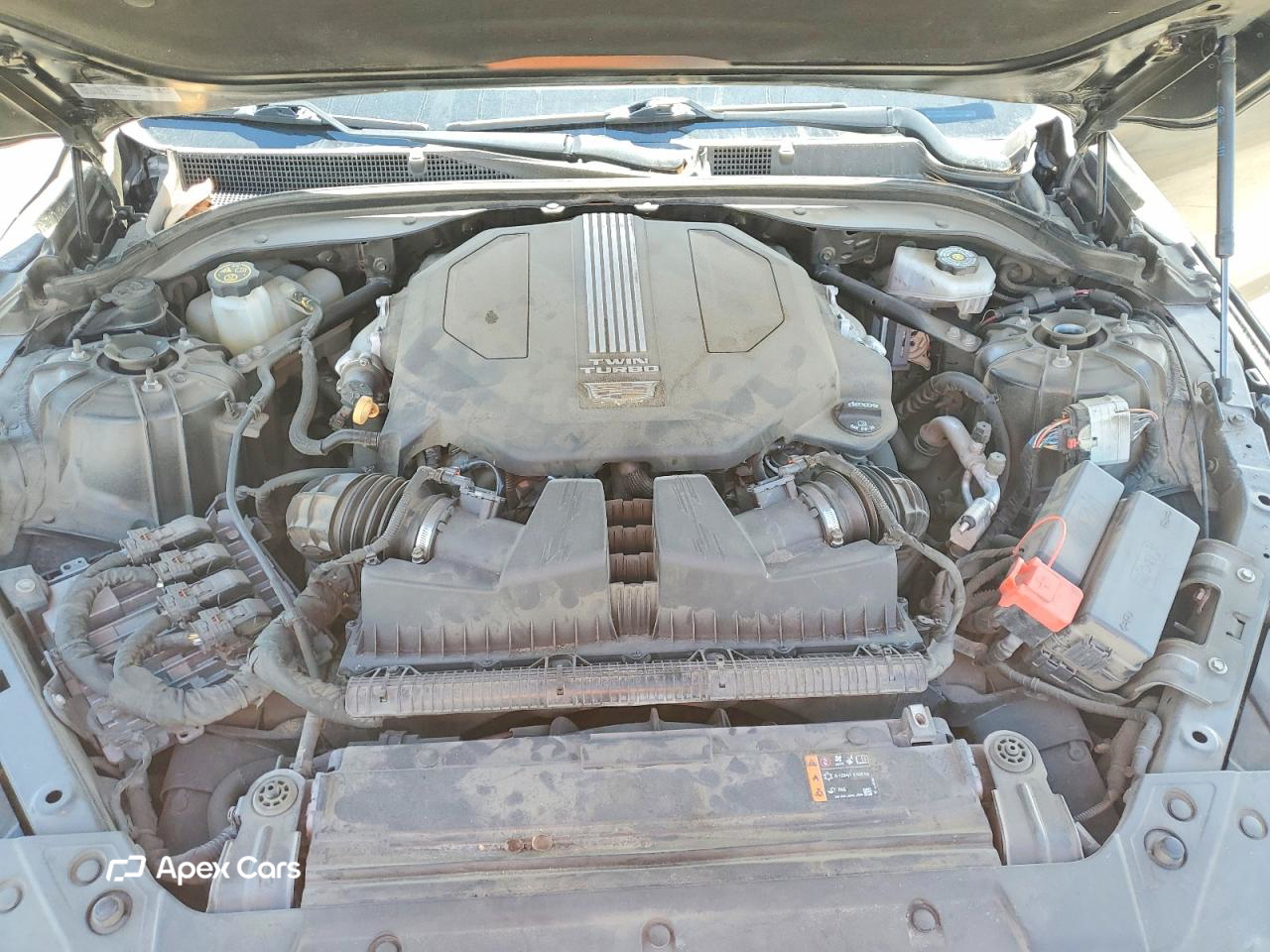 Cadillac CT5 2020