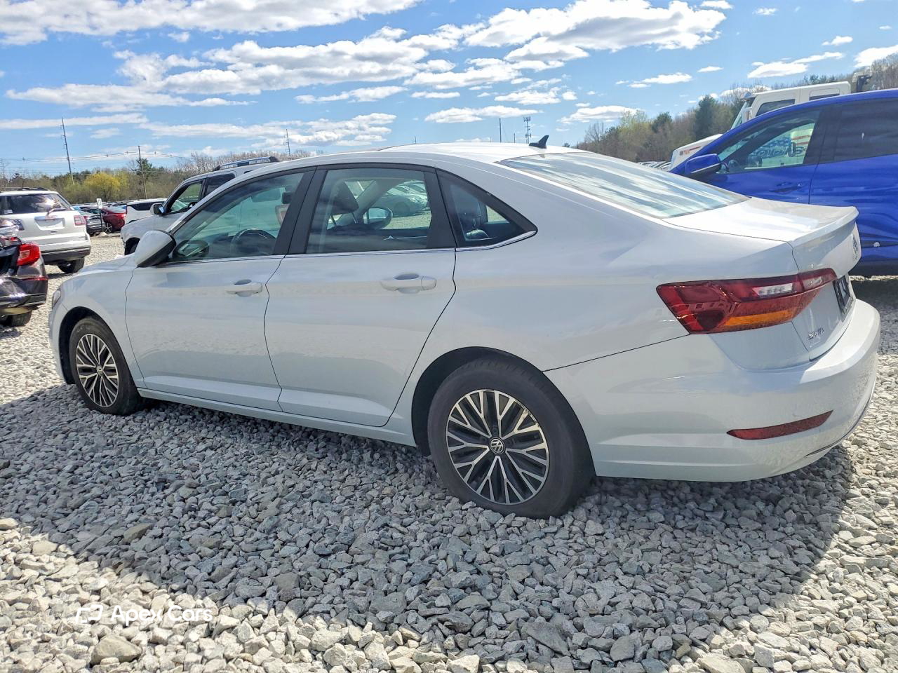 Volkswagen Jetta 2019