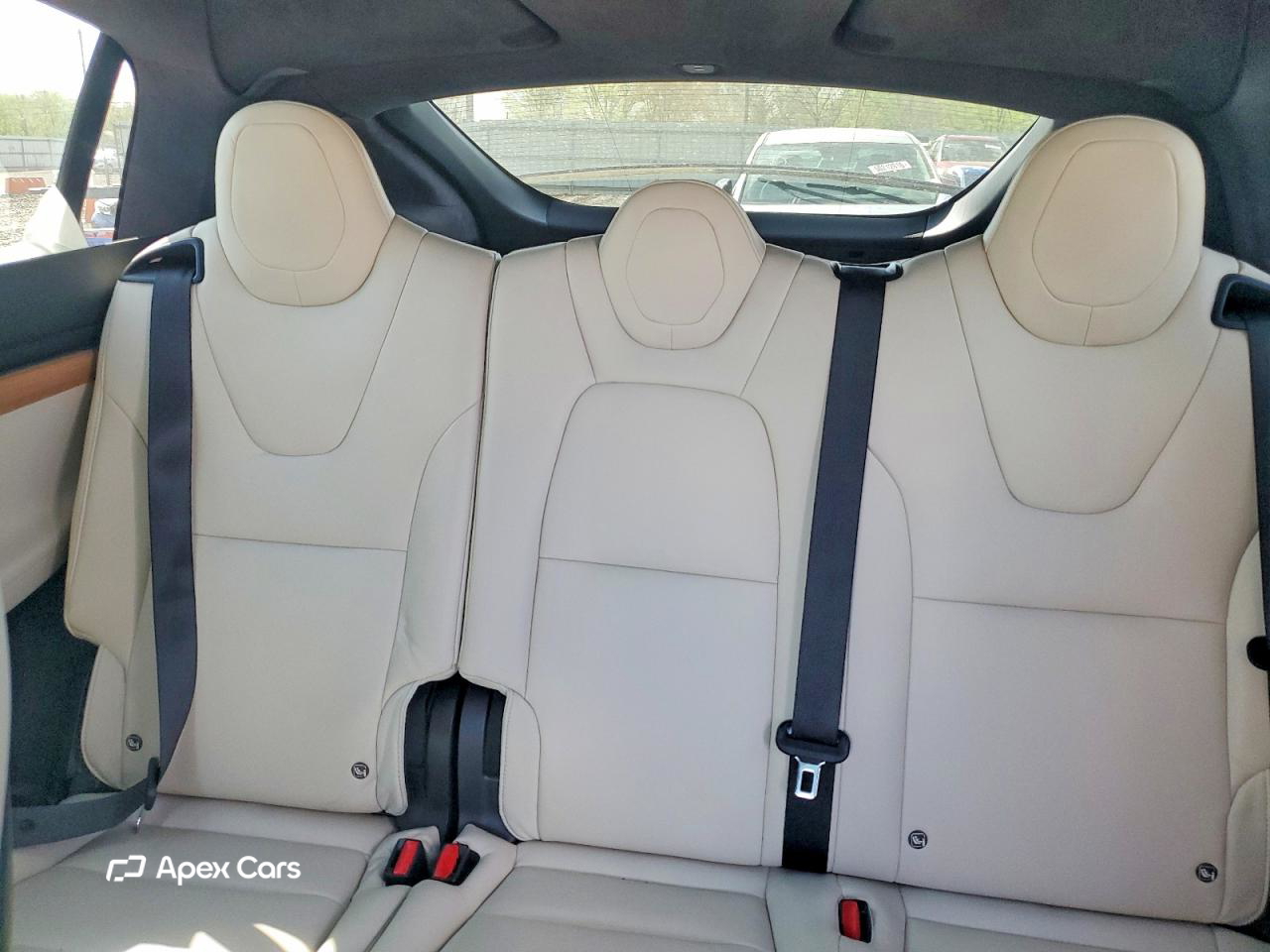 Tesla Model X 2020