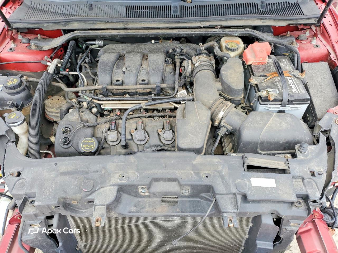 Ford Taurus 2015