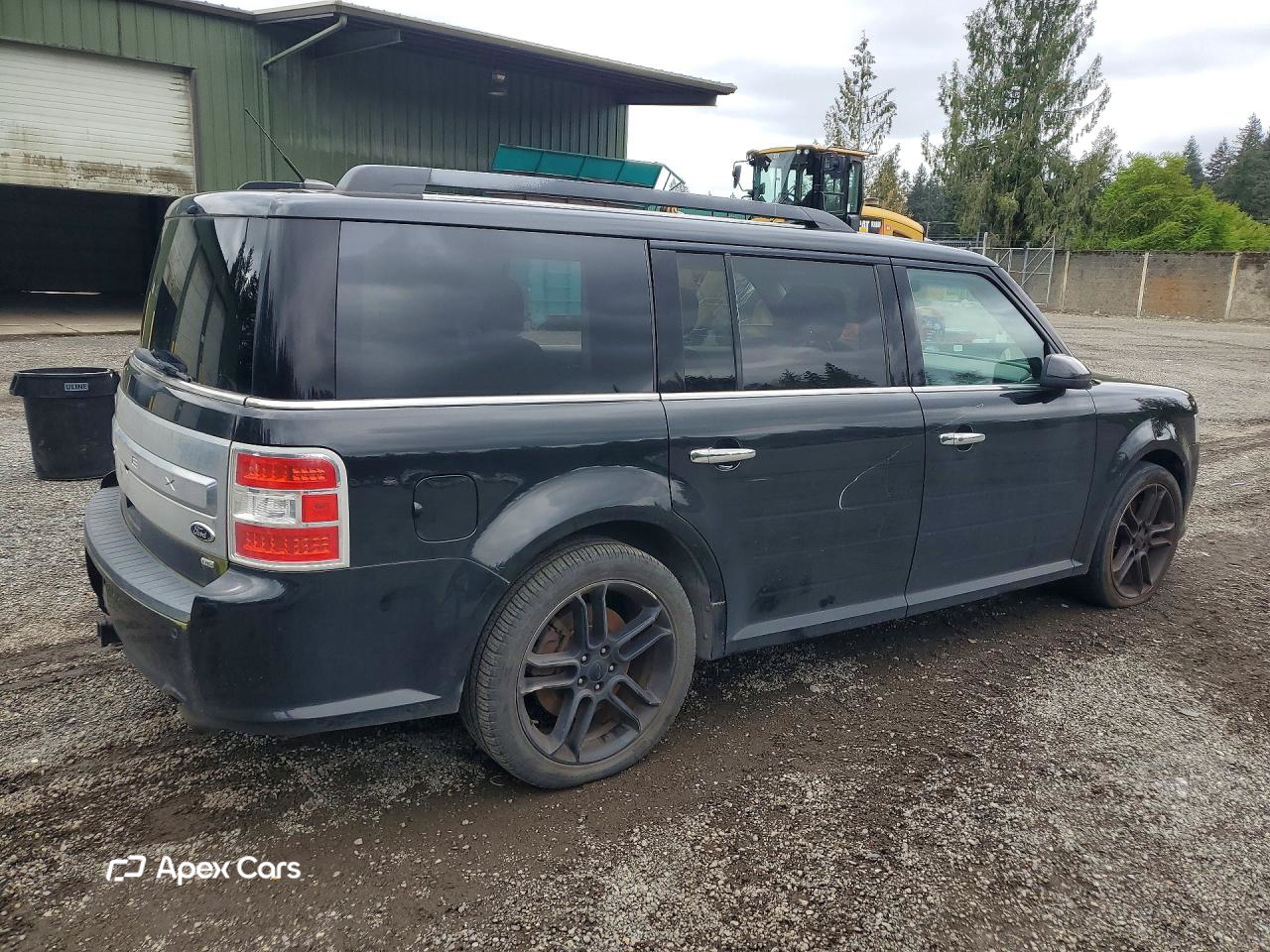 Ford Flex 2013