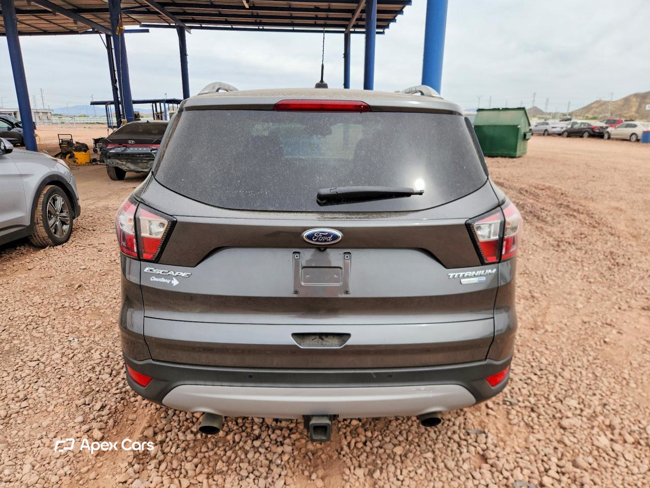 Ford Escape 2017
