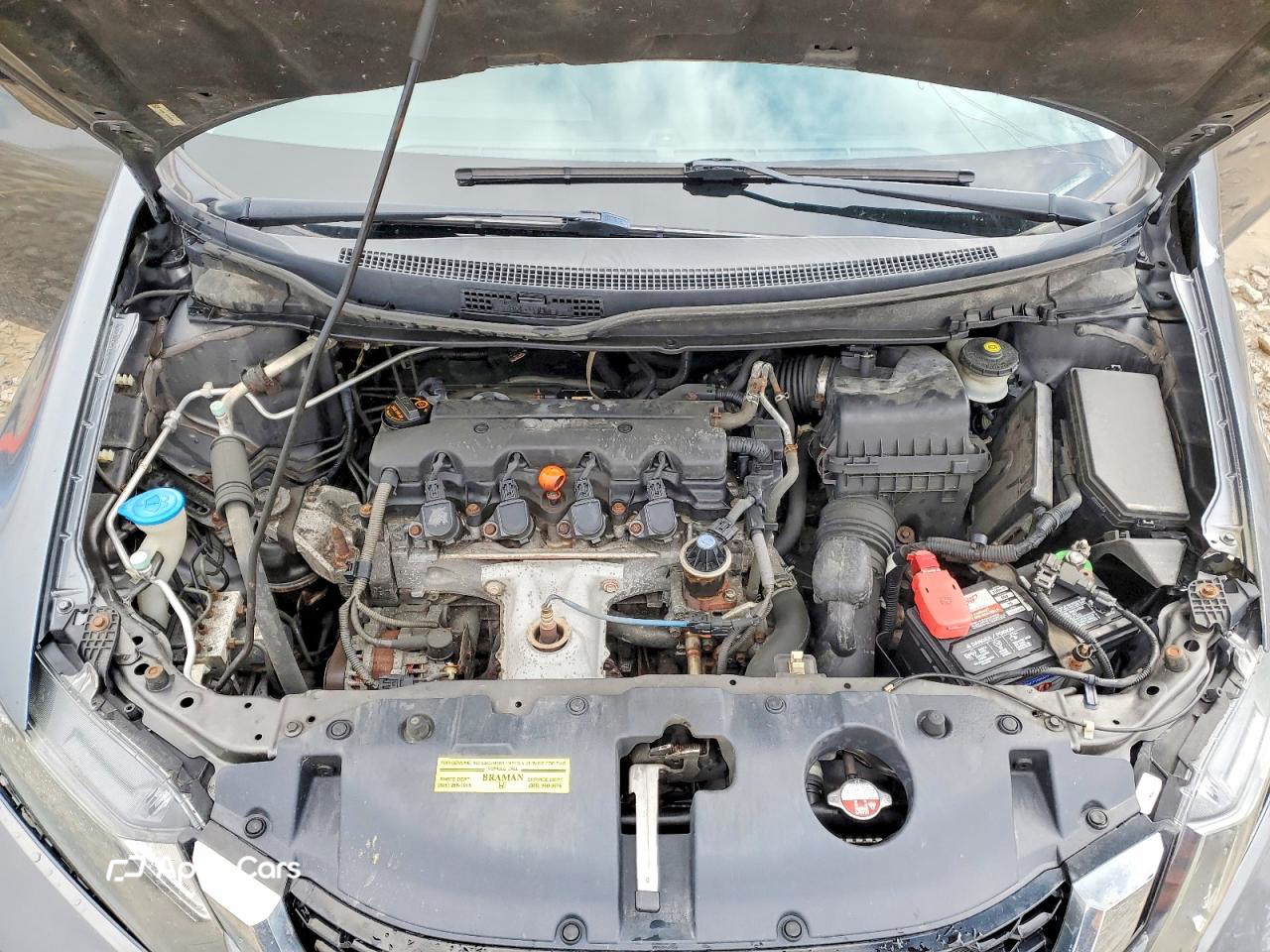 Honda Civic 2013