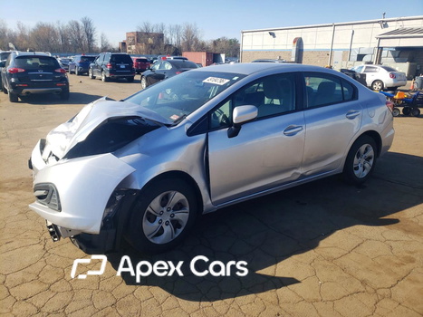 Honda Civic 2014 - Image 1 of 13