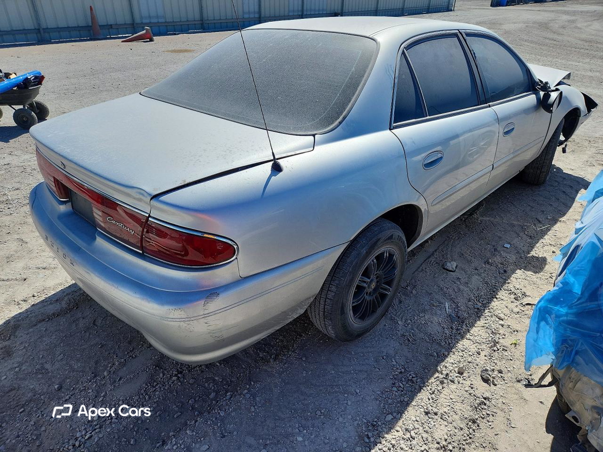 Buick Century 2003