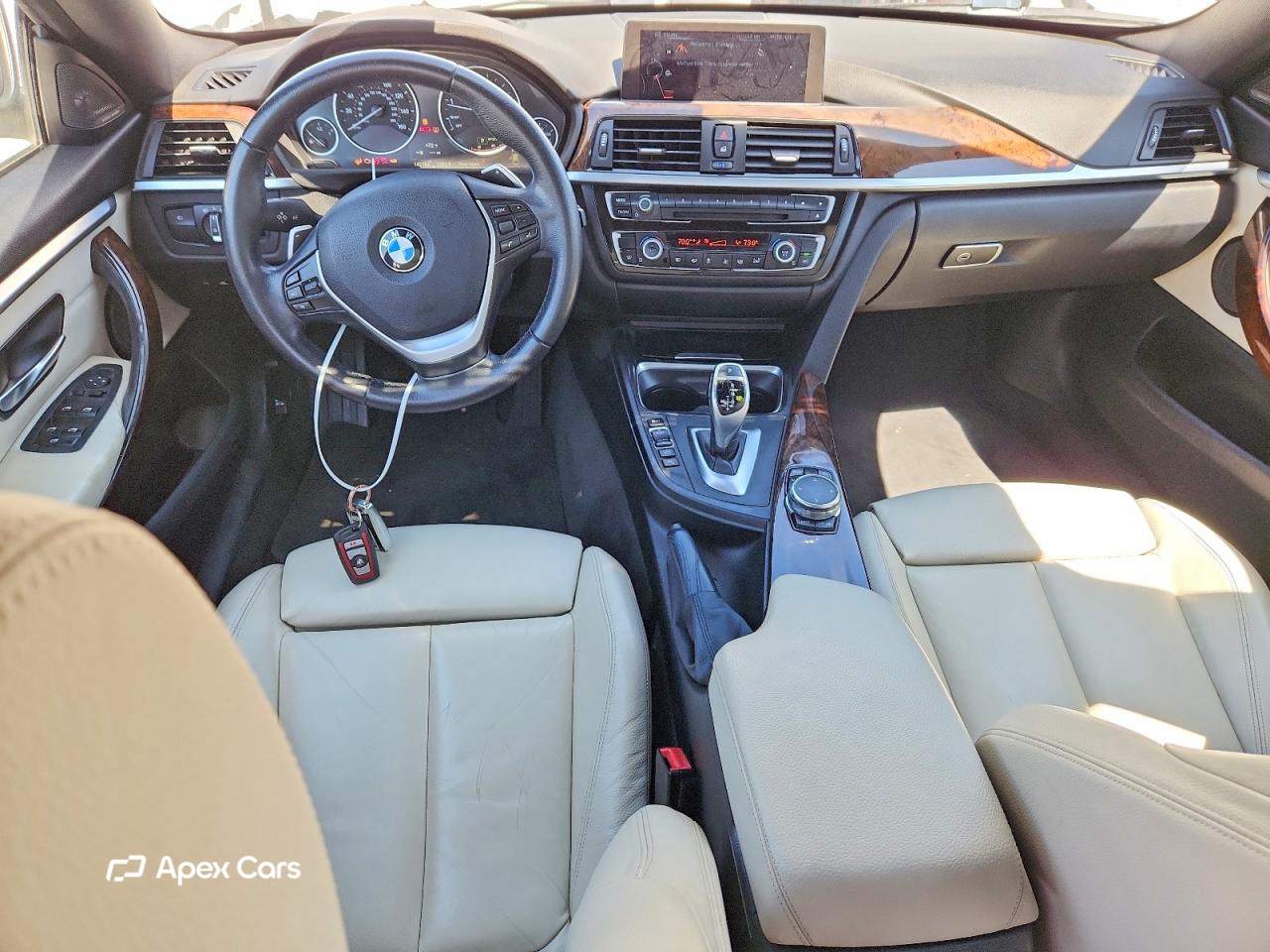BMW Series 4 2015