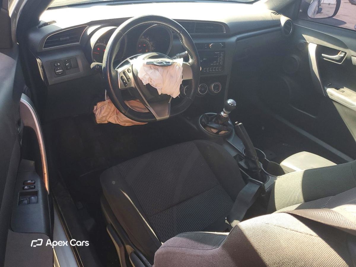 Scion tC 2011