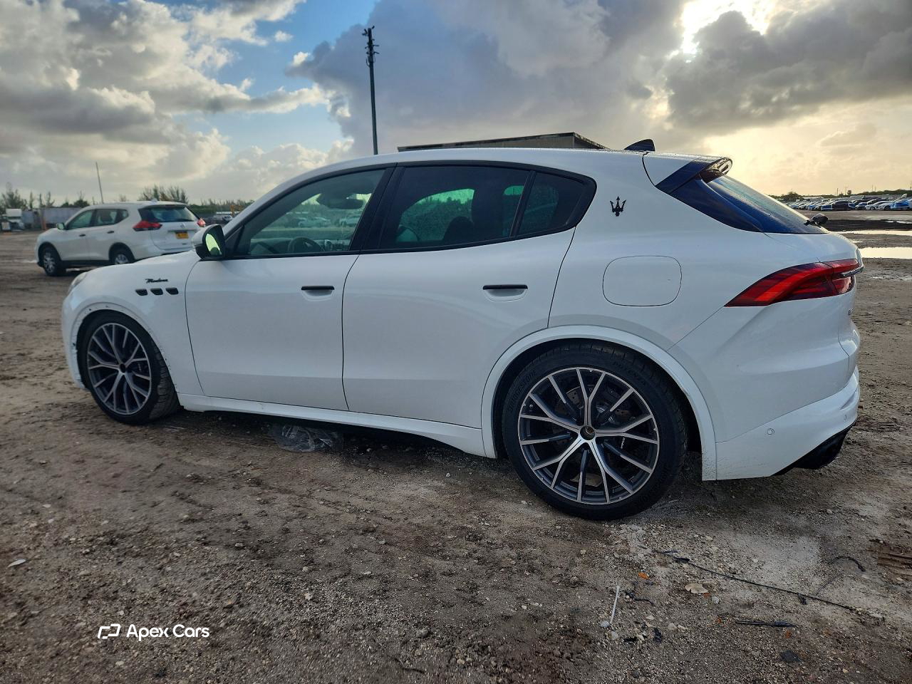 Maserati Grecale 2026