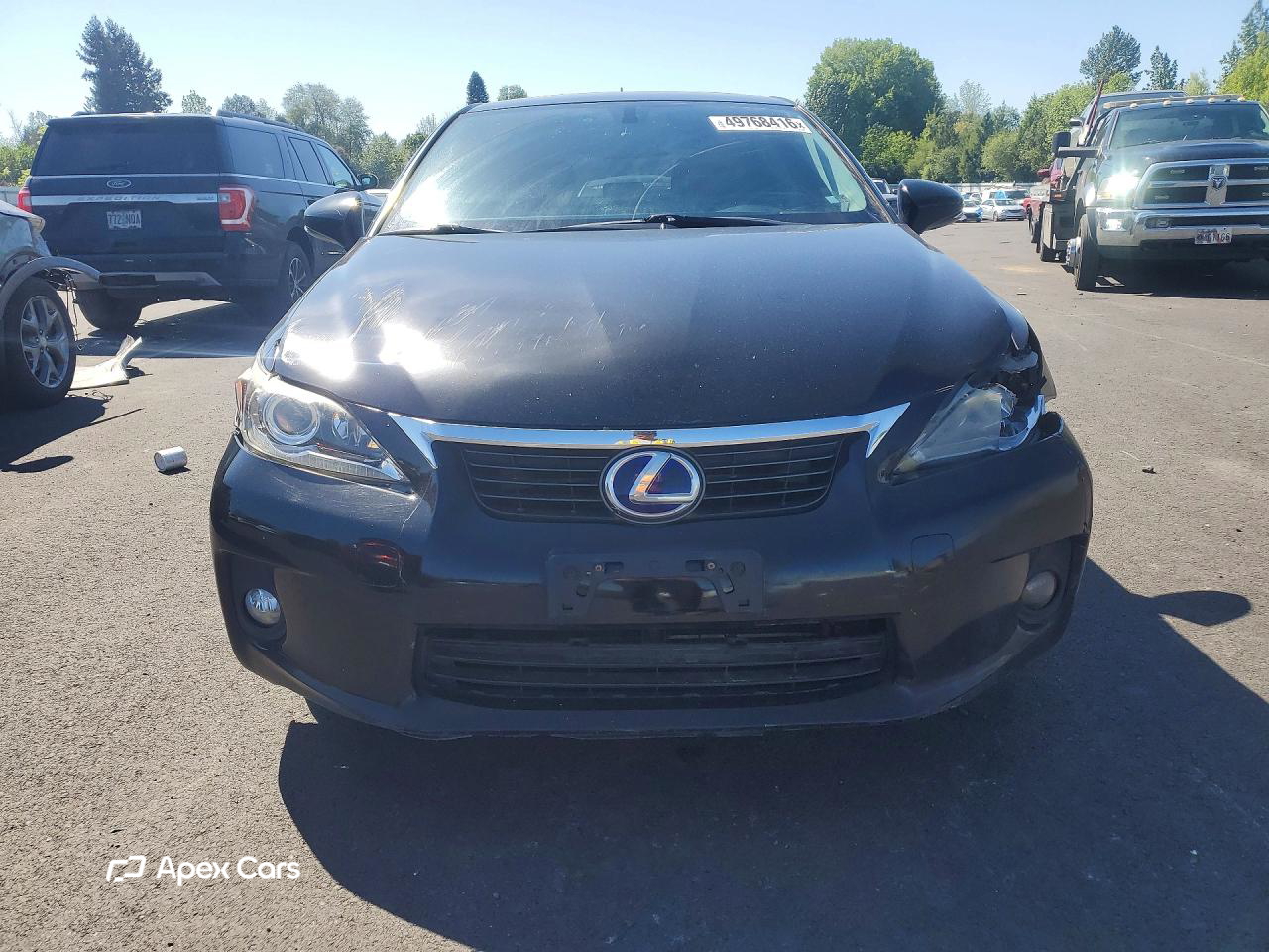 Lexus CT 2013