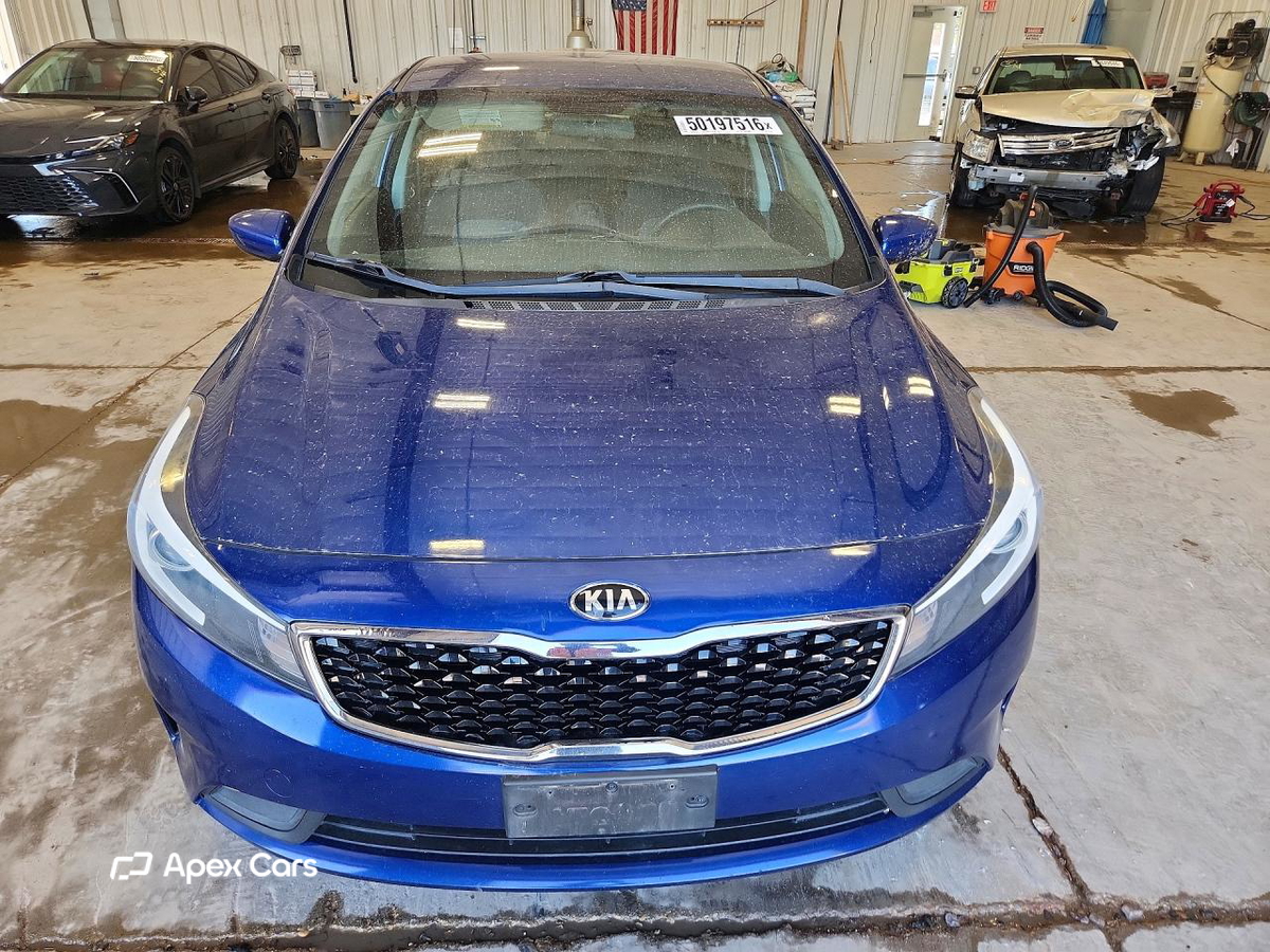 Kia Forte 2018