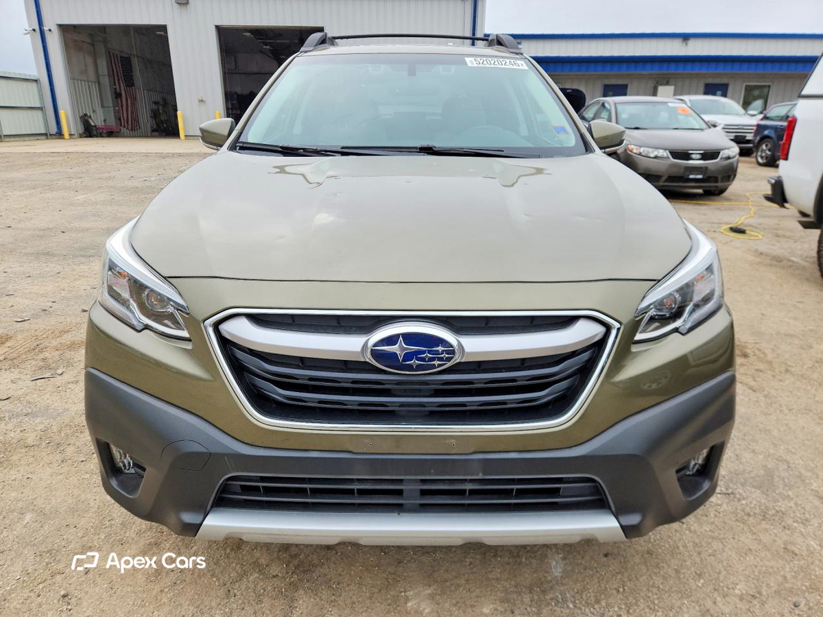 Subaru Outback 2020
