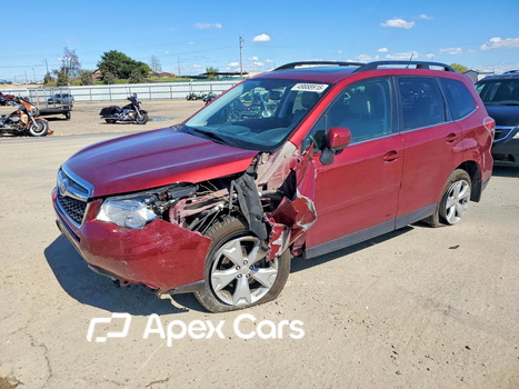 Subaru Forester 2014 - Image 1 of 14