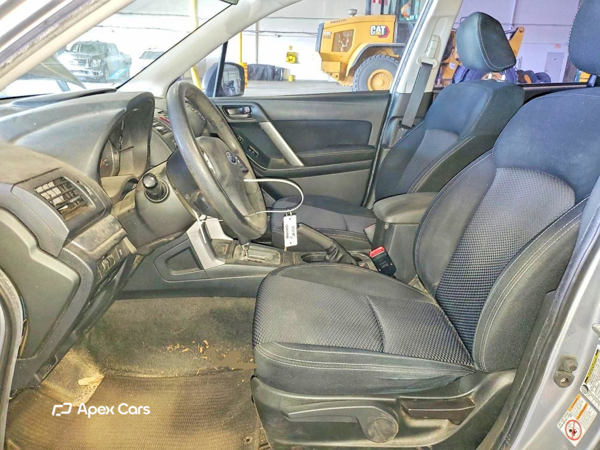 Subaru Forester 2015
