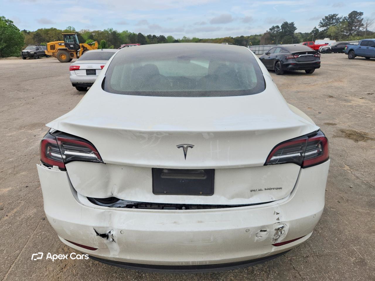 Tesla Model 3 2019