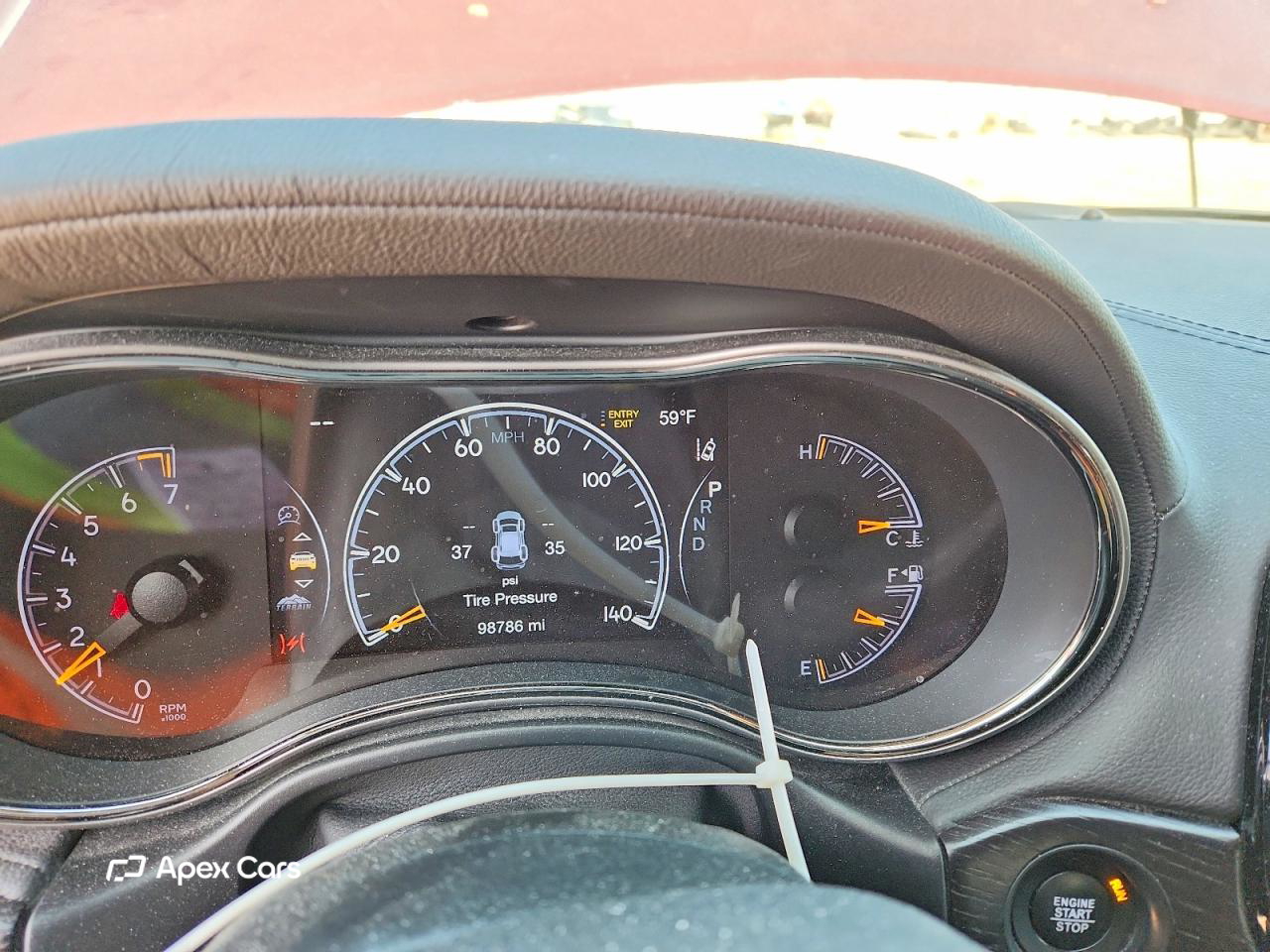 Jeep Cherokee 2019