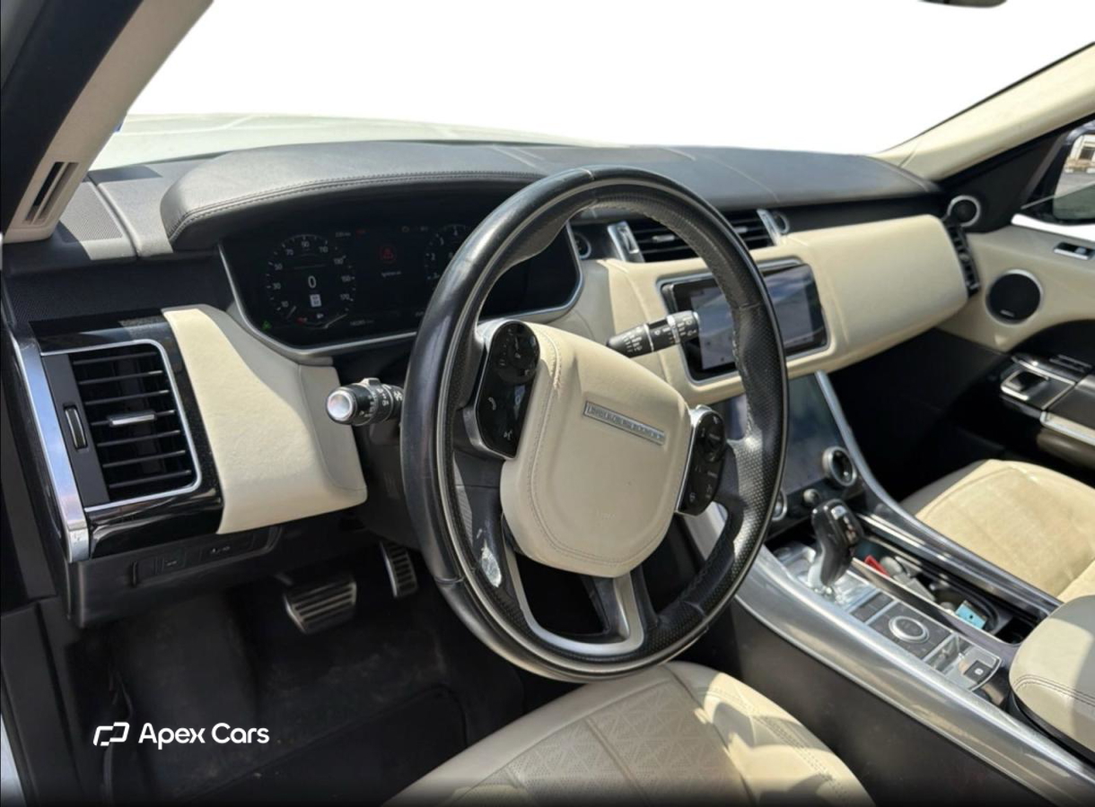 Land Rover Range Rover 2018