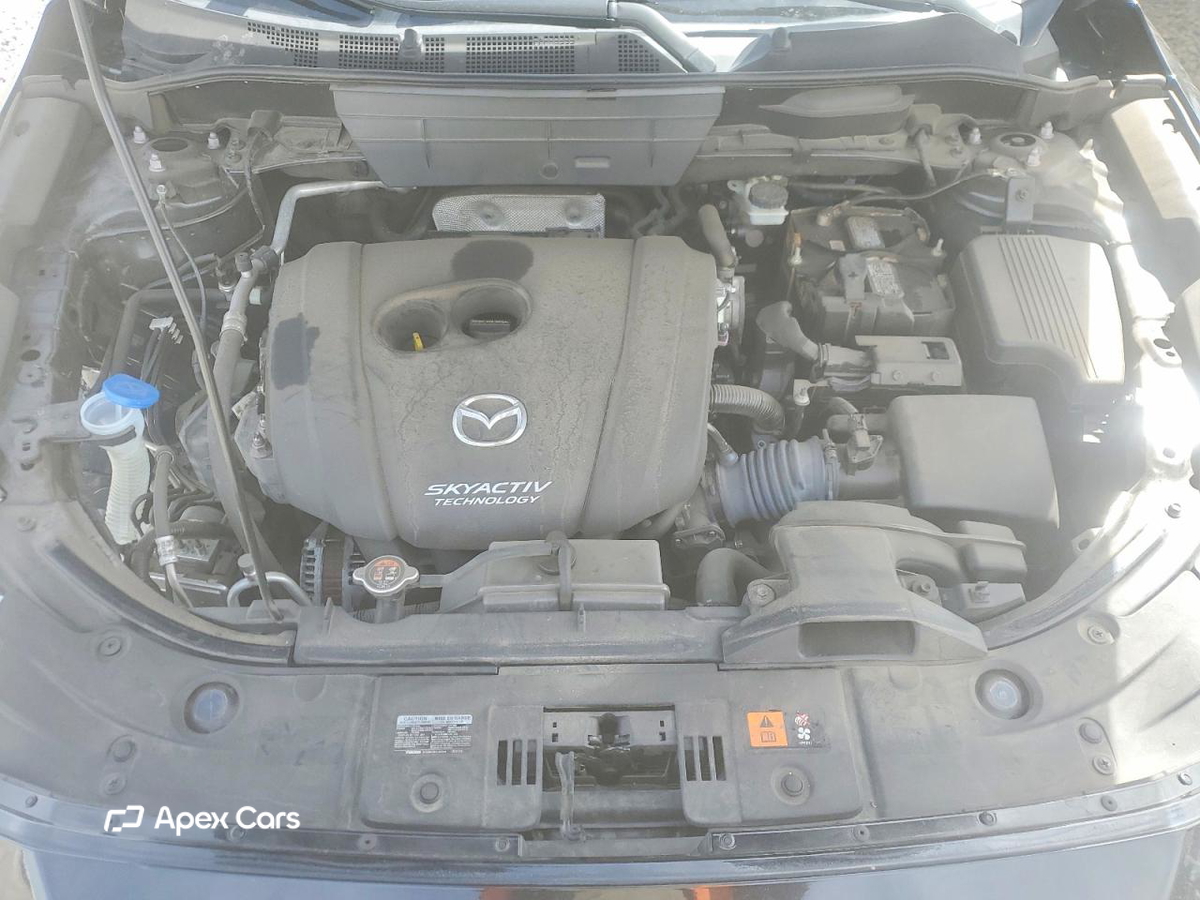 Mazda CX-5 2018