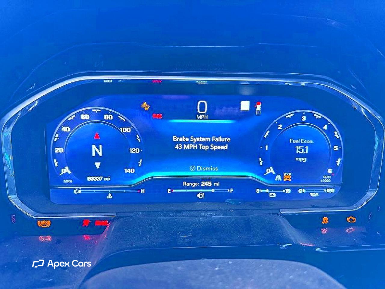Chevrolet Silverado 2022