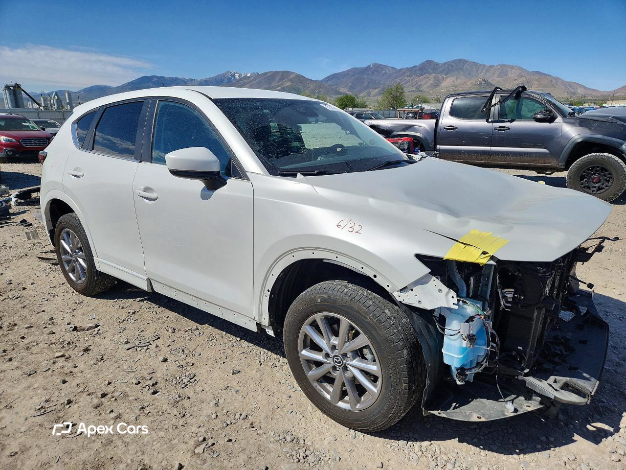 Mazda CX-5 2024