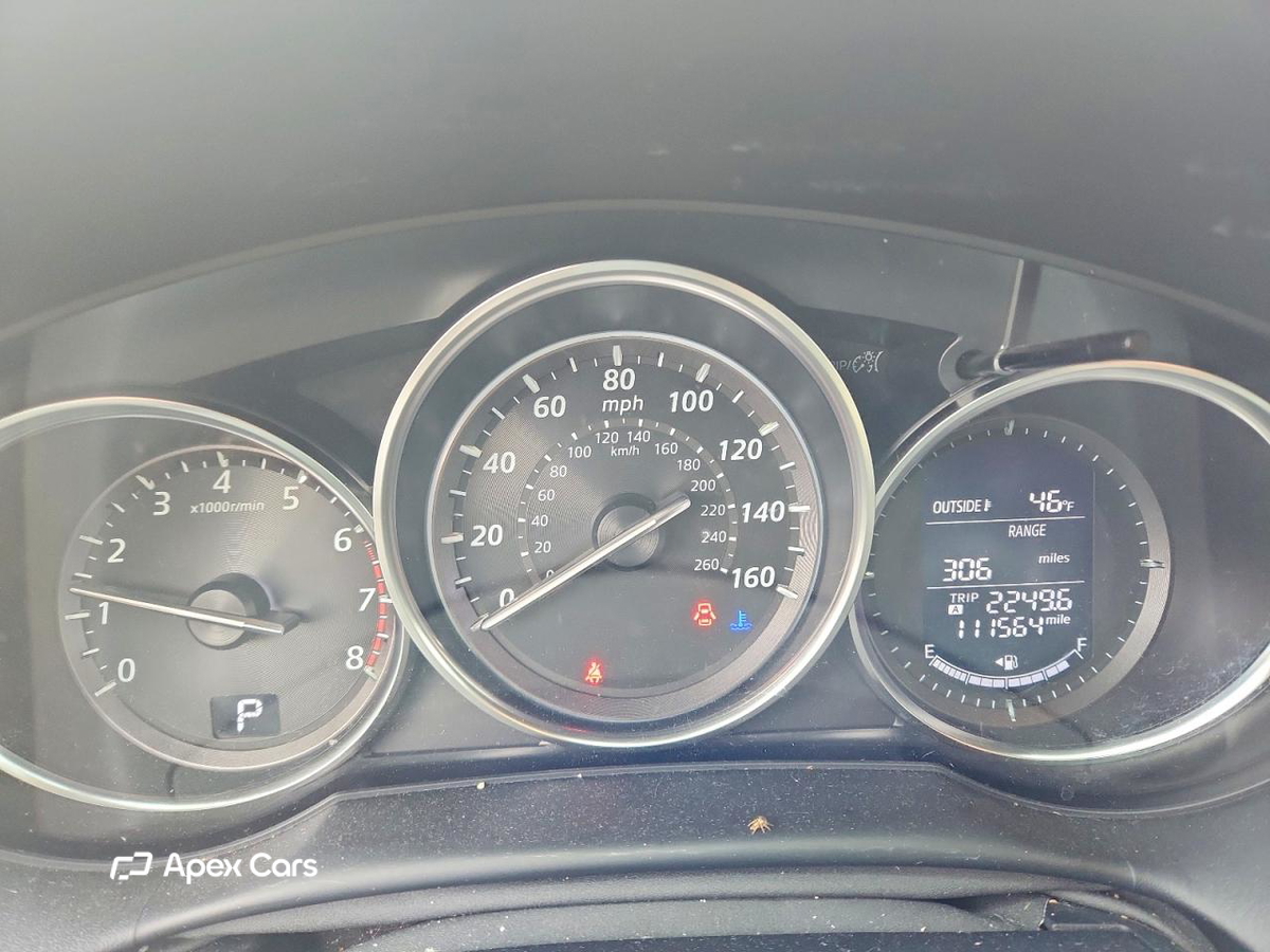 Mazda CX-5 2014