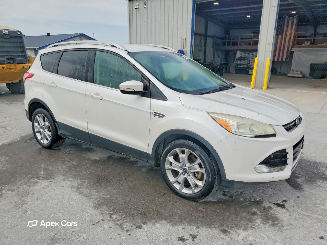 Ford Escape 2015