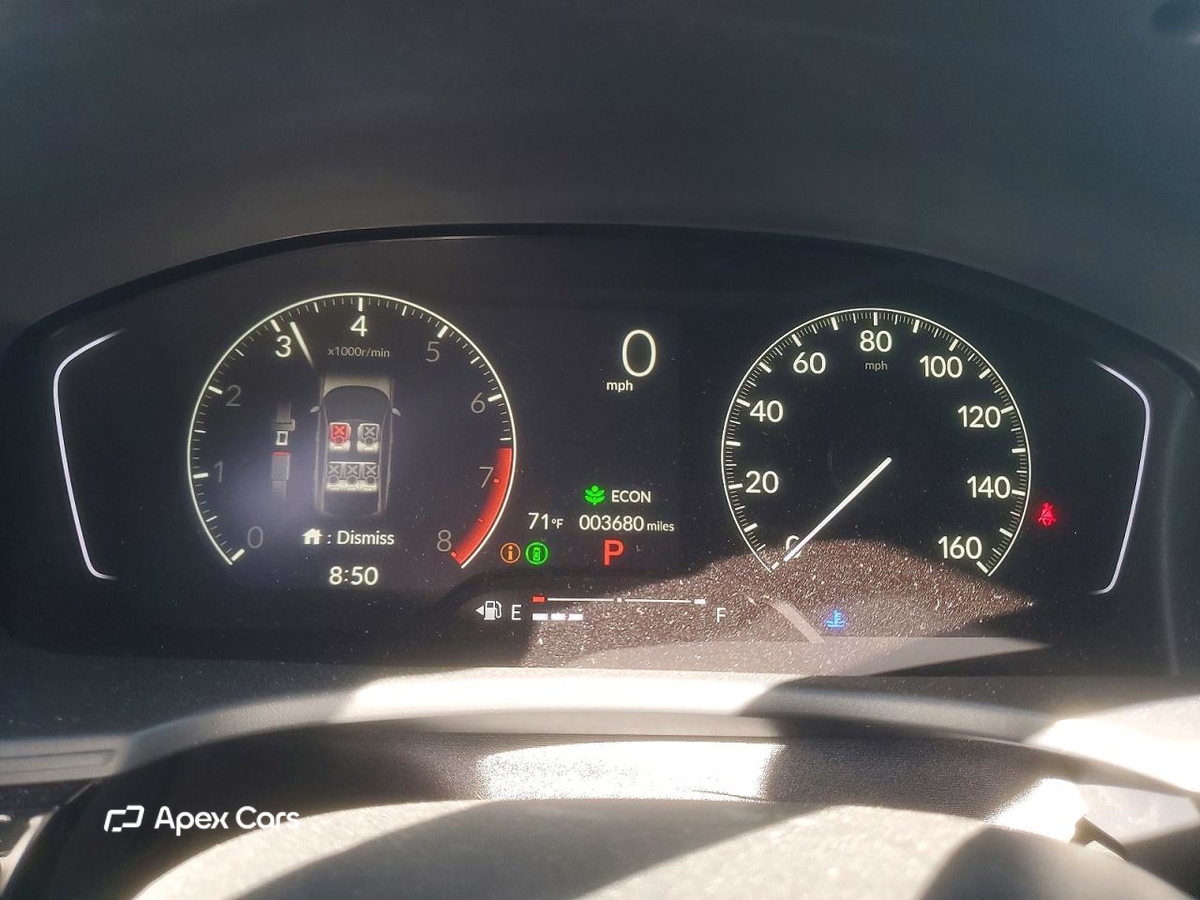 Honda Civic 2026