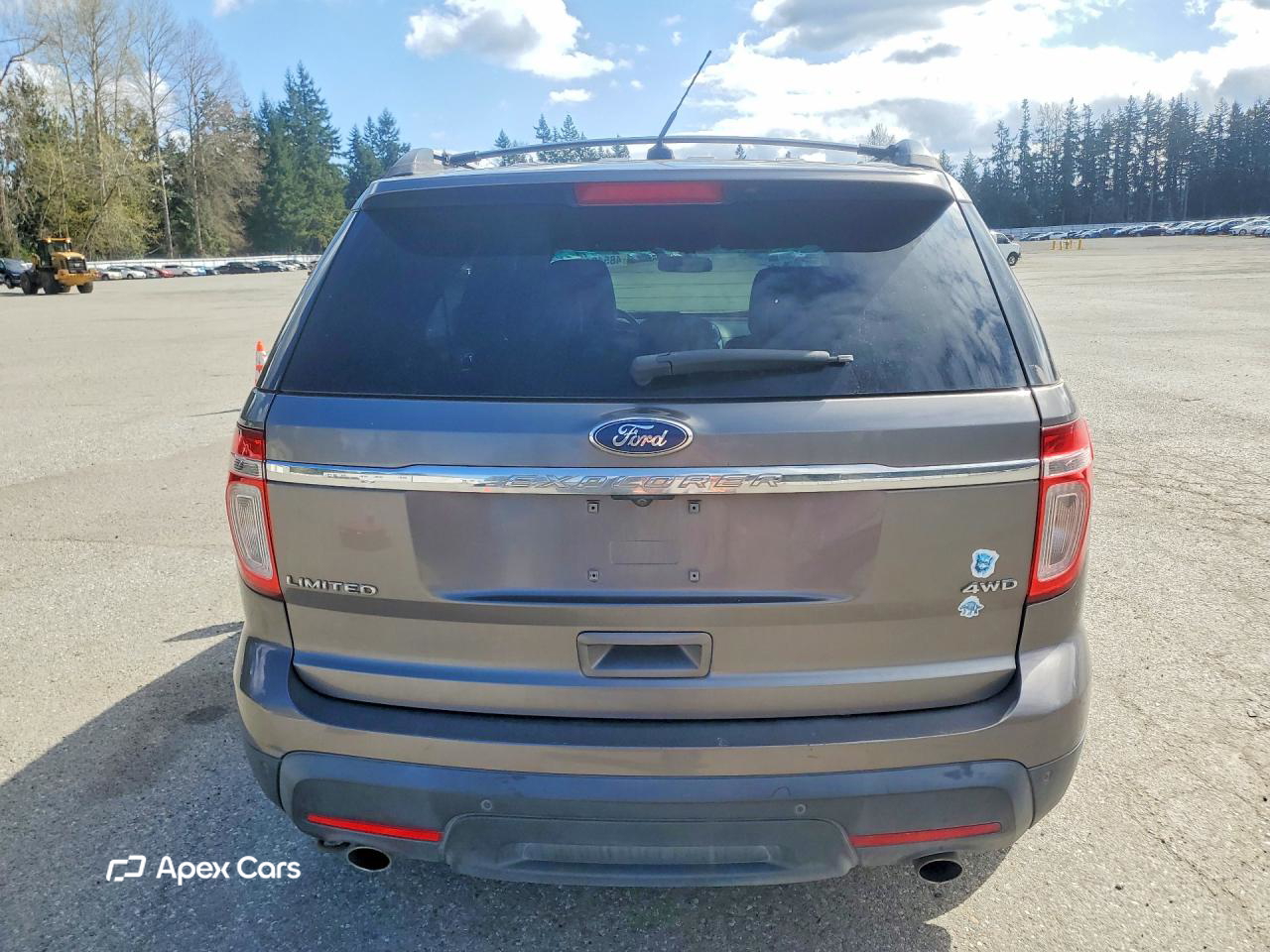 Ford Explorer 2011
