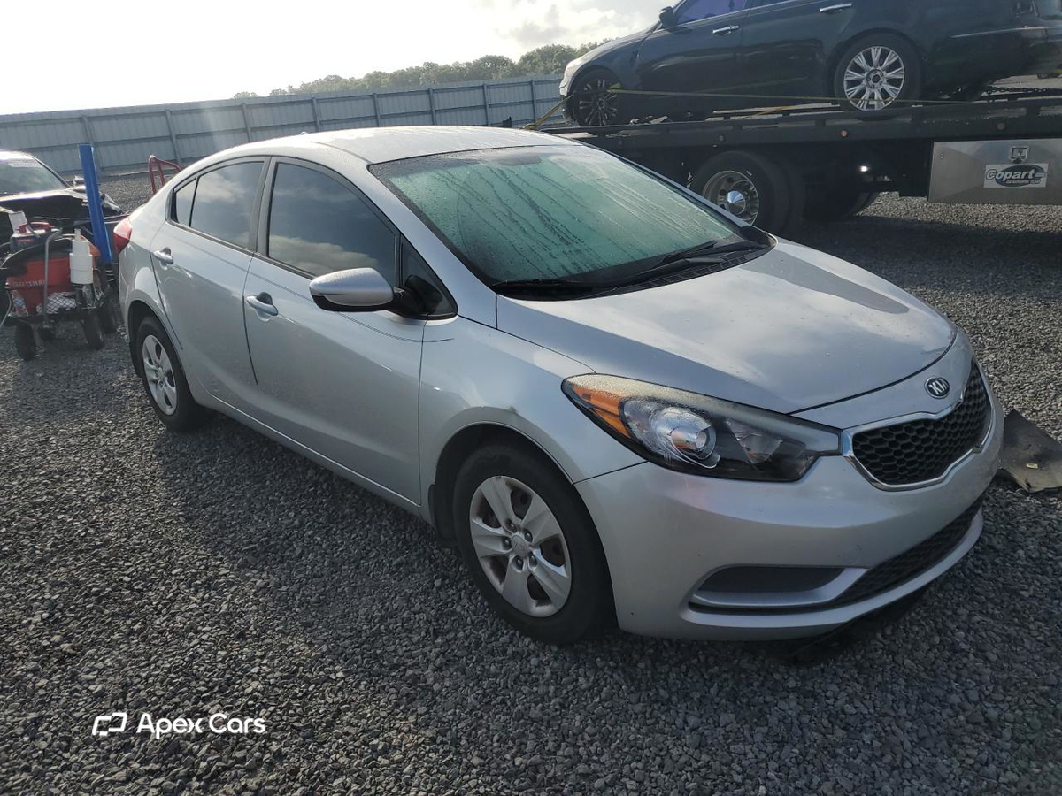 Kia Forte 2016