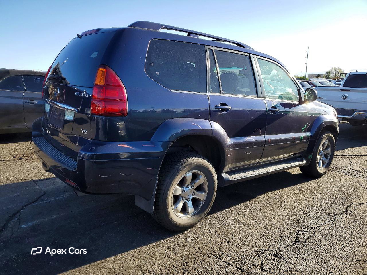 Lexus GX 2005